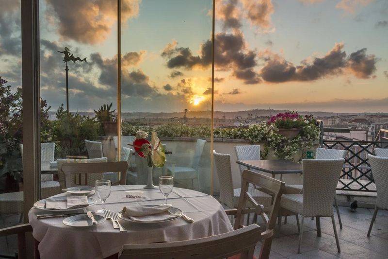 Hotel Bettoja Mediterraneo, Italien, Rom. Großes 2