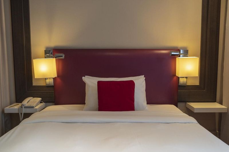 Hotel Mercure Warszawa Grand, Polen, Warschau. Großes 2