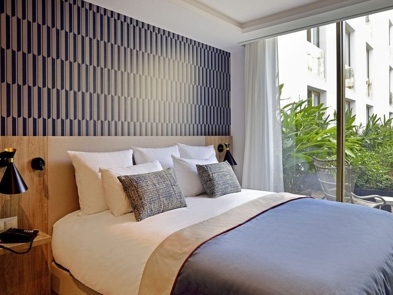 Hotel Aparthotel Adagio Casablanca City Center, Marokko, Casablanca. Großes 1