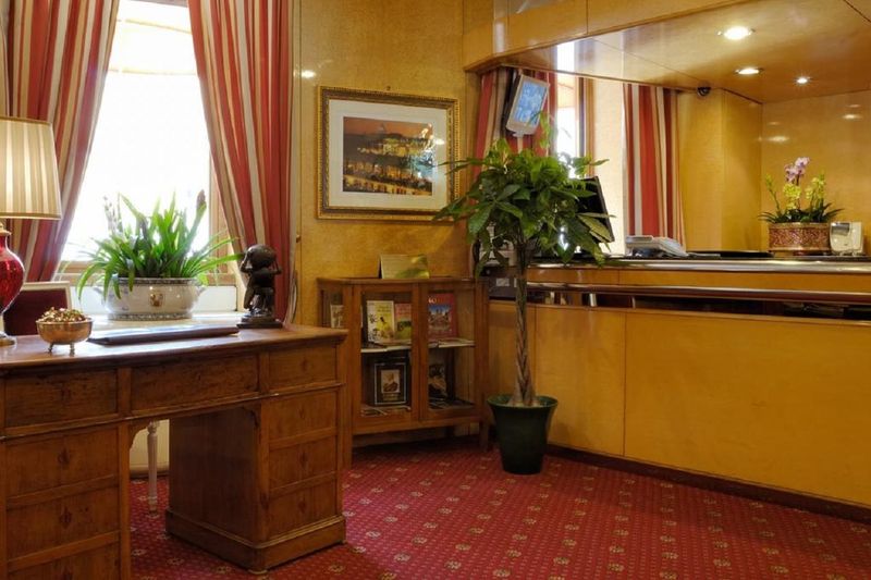 Hotel Atlante Star, Italien, Rom. Großes 2