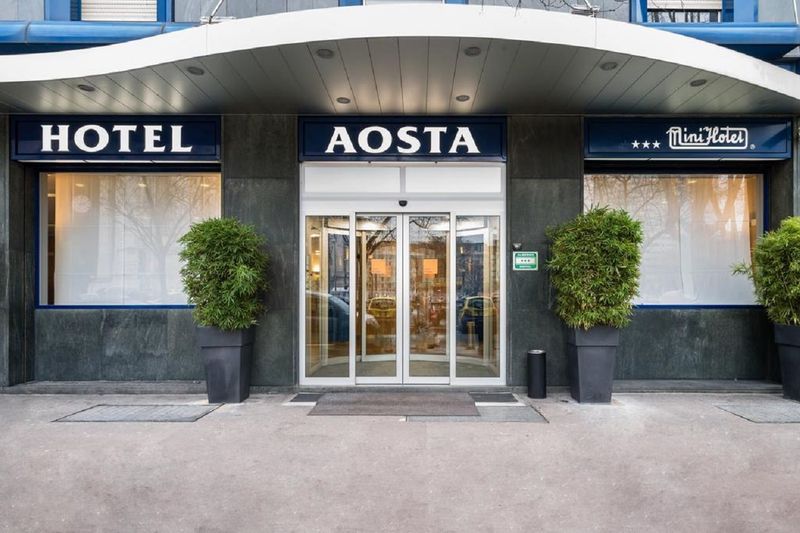 Hotel B&B Hotel Milano Aosta, Italien, Mailand. Großes 1