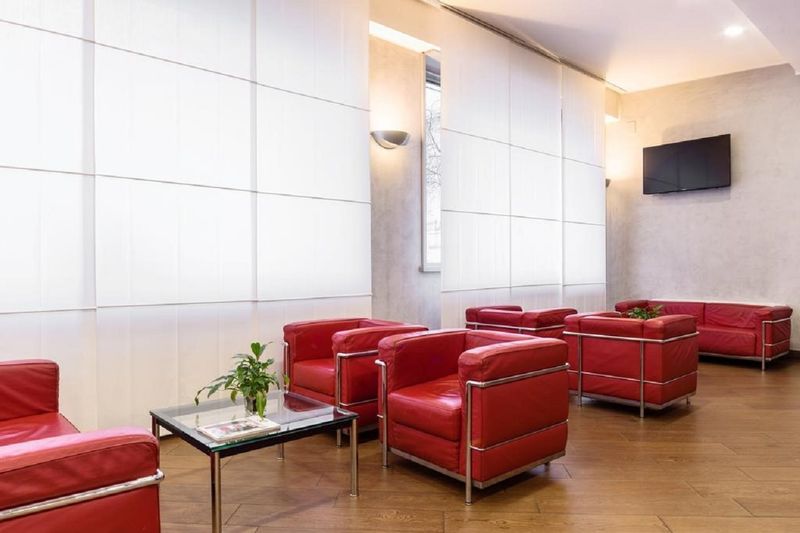 Hotel B&B Hotel Milano Aosta, Italien, Mailand. Großes 2