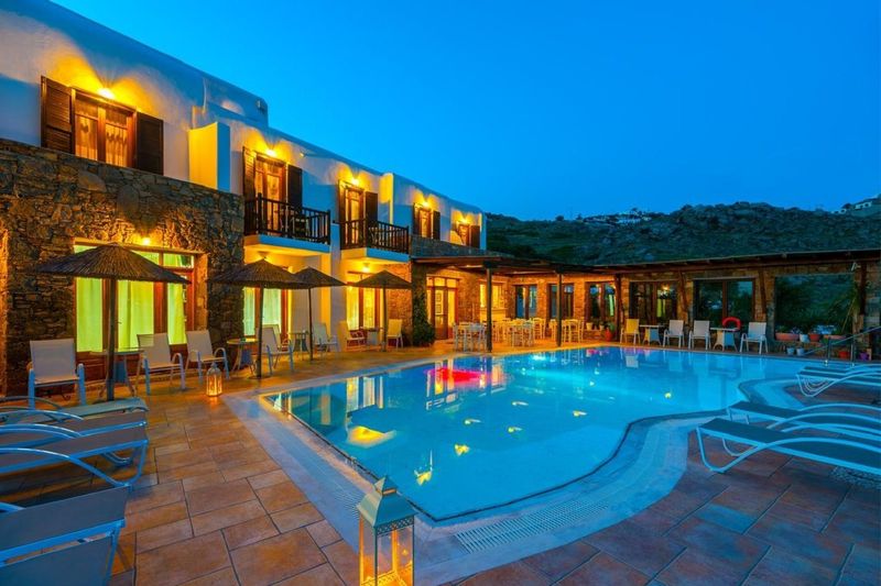 Hotel Paradision Hotel, Griechenland, Tourlos. Großes 1