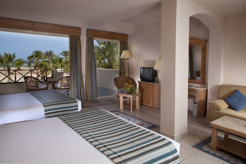 Hotel Coral Beach Hurghada Hotel, Ägypten, Hurghada. Großes 2