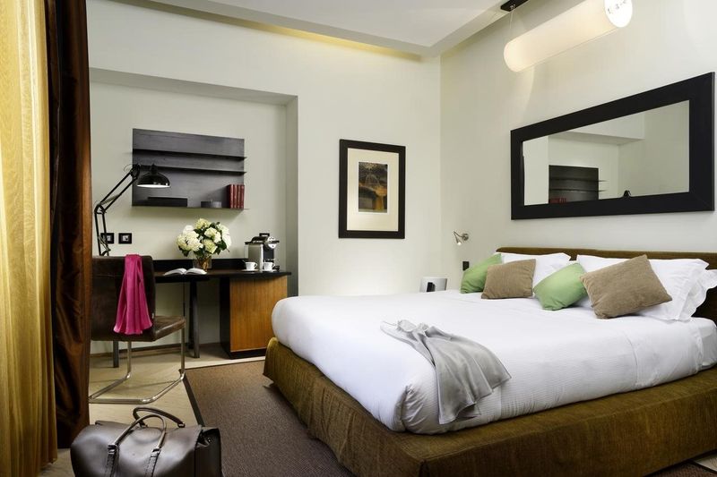 Hotel Babuino 181 Luxury Suites, Italien, Rom. Großes 2