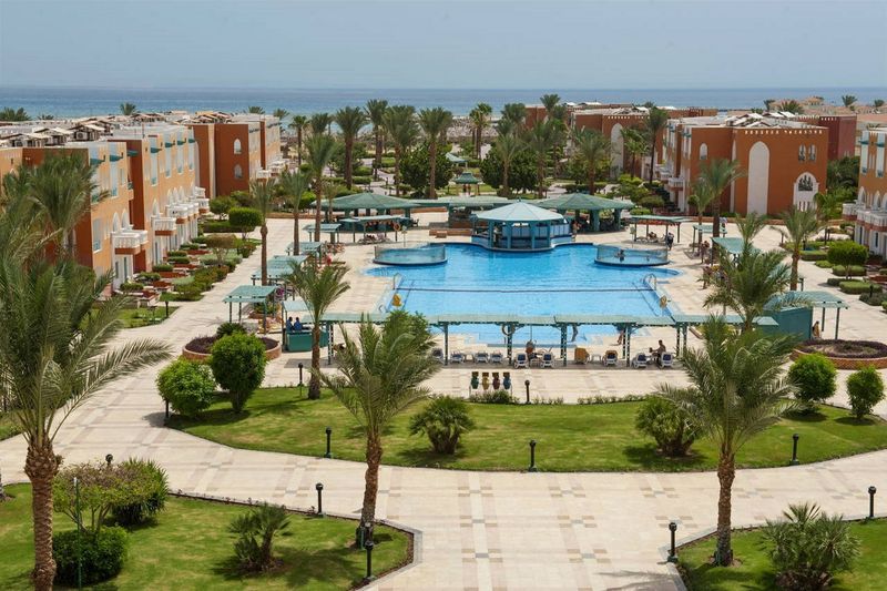 Hotel Sunrise Garden Beach Resort ****, Ägypten, Hurghada. Großes 1