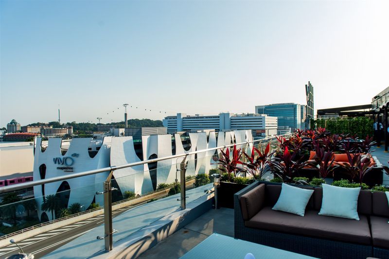 Hotel Travelodge Harbourfront Singapore, Singapur, Singapur. Großes 1