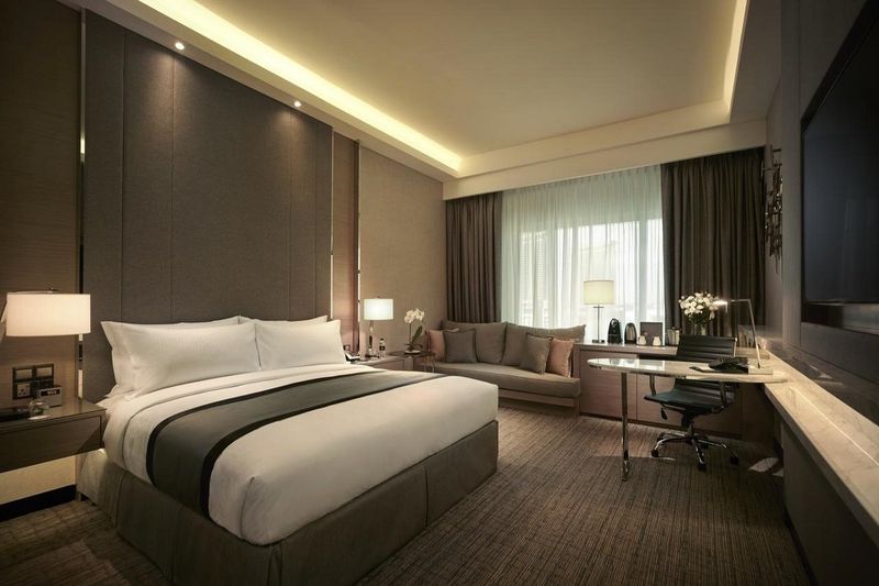 Hotel JW Marriott Hotel Kuala Lumpur, Malaysia, Kuala Lumpur. Großes 1