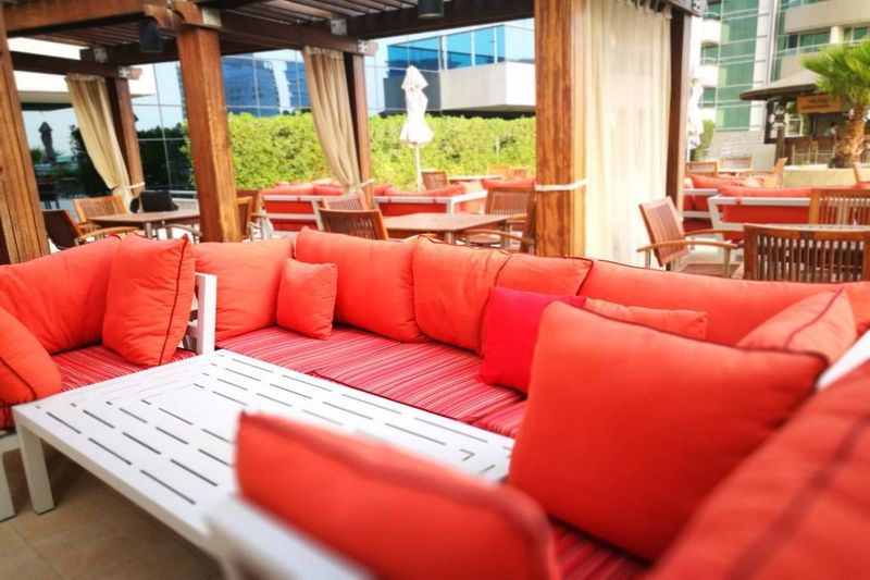 Hotel Copthorne Hotel Dubai, Vereinigte Arabische Emirate, Dubai. Großes 2