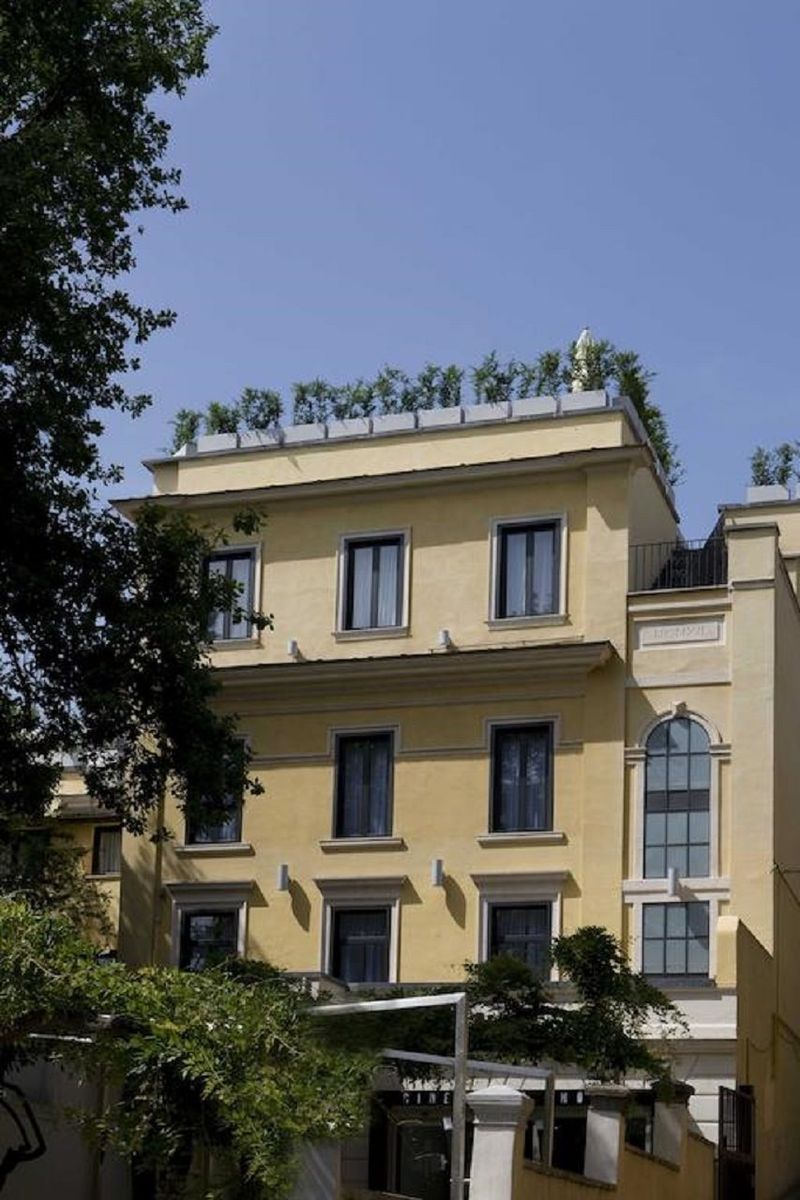 Hotel Best Western Cinemusic Hotel, Italien, Rom. Großes 1