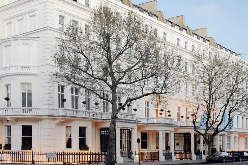 Hotel The Kensington Hotel, Großbritannien, London. Großes 1
