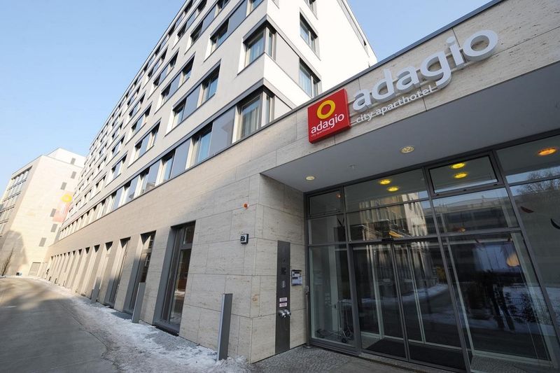 Hotel Aparthotel Adagio Berlin Kurfurstendamm, Deutschland, Berlin. Großes 1