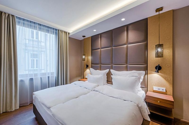 Hotel Continental Hotel Budapest, Ungarn, Budapest. Großes 2