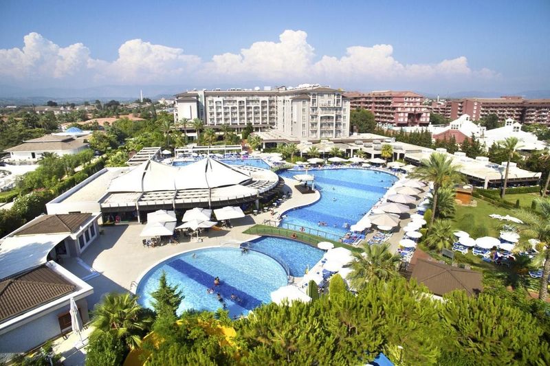 Hotel Sunis Elita Beach Resort, Türkei, Kizilagac. Großes 1