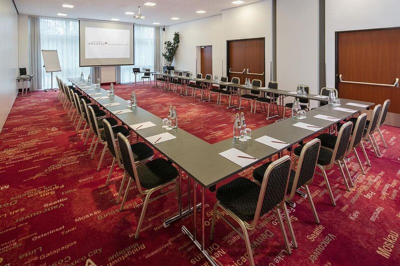 Hotel Arcotel Kaiserwasser, Österreich, Wien. Großes 2