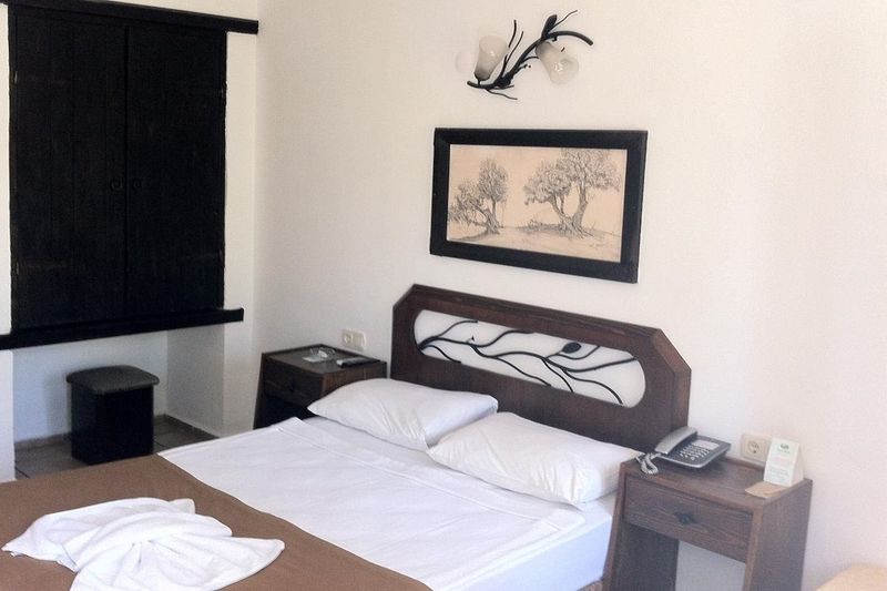 Hotel Flora Hotel (ex. Club Hotel Flora), Türkei, Bodrum. Großes 1