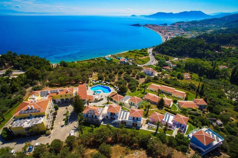 Hotel Arion Hotel Samos, Griechenland, Kokkari. Großes 1