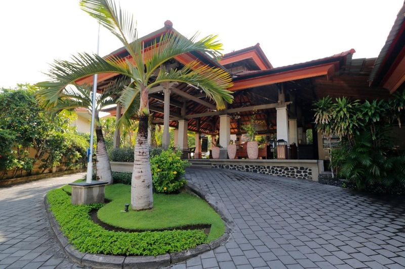 Hotel Adi Dharma Hotel Kuta, Indonesien, Kuta. Großes 1