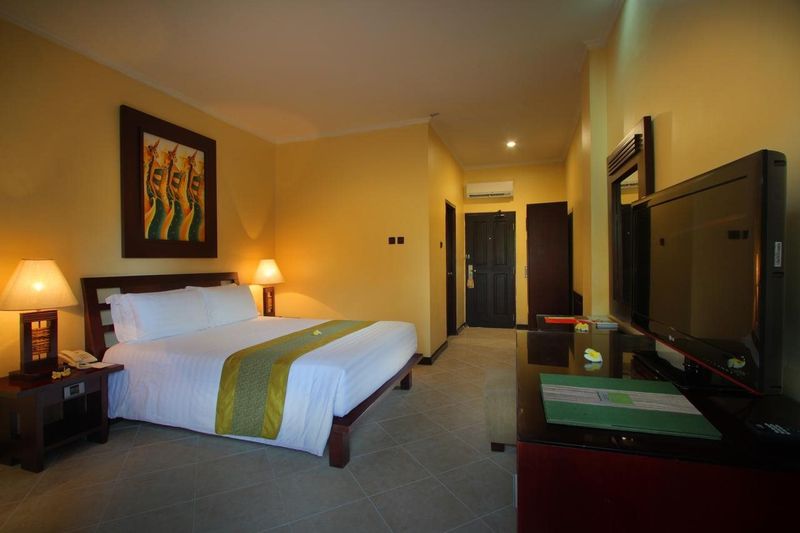 Hotel Adi Dharma Hotel Kuta, Indonesien, Kuta. Großes 2