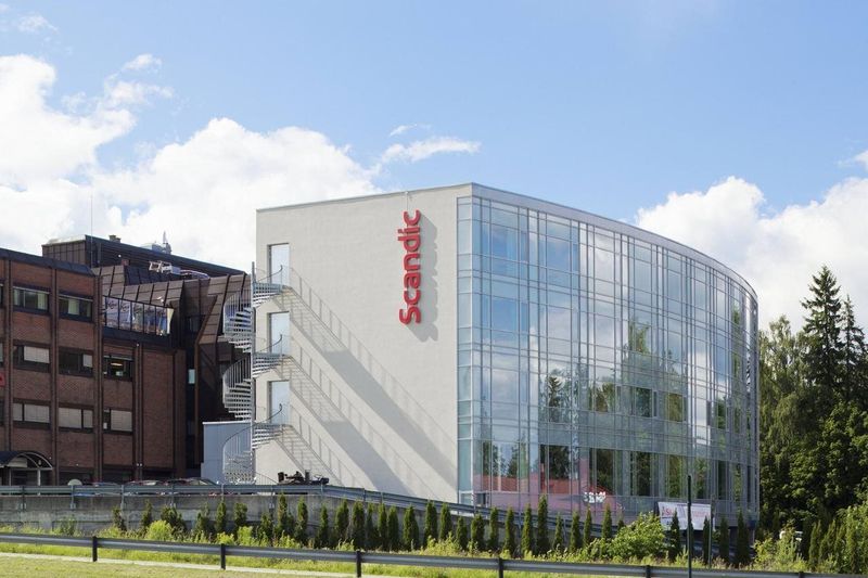Hotel Scandic Oslo Asker, Norwegen, Asker. Großes 1