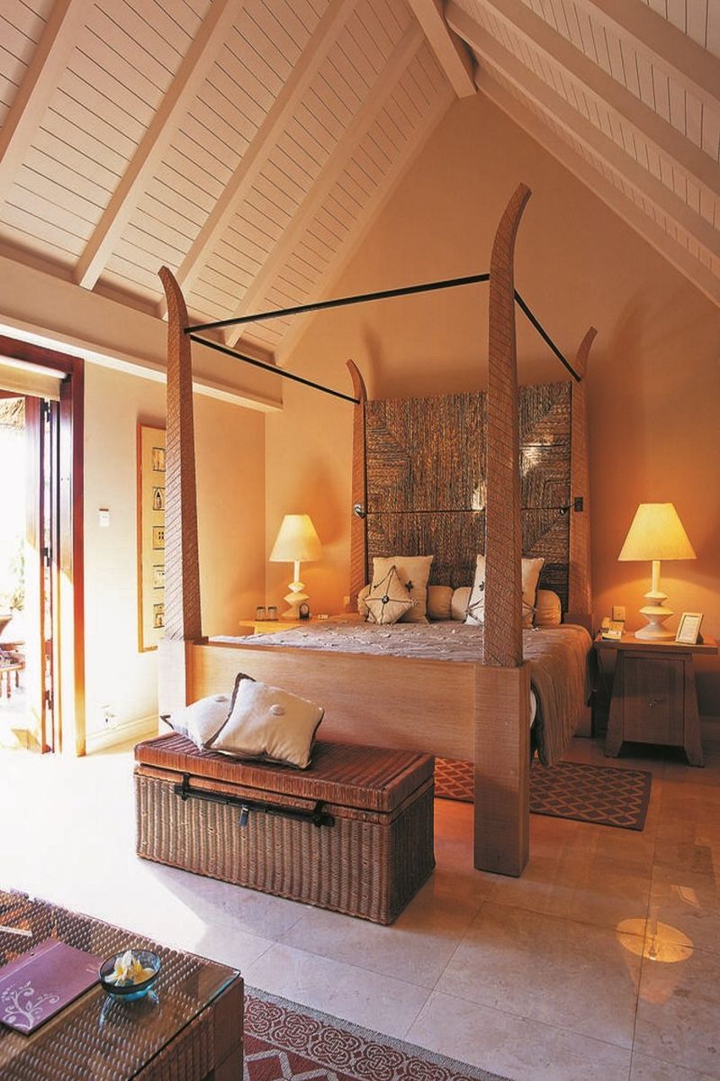 Hotel The Oberoi Beach Resort Mauritius, Mauritius, Terre Rouge. Großes 2