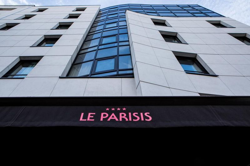 Hotel Le Parisis Hotel, Frankreich, Paris. Großes 1