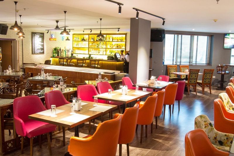 Hotel Marco Polo Hotel, Vereinigte Arabische Emirate, Dubai. Großes 1