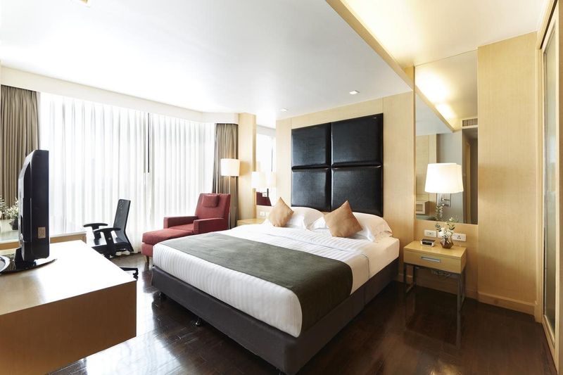 Hotel SORA Resort & Suites Sukhumvit, Thailand, Bangkok. Großes 1