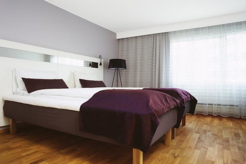 Hotel Scandic Sjolyst, Norwegen, Oslo. Großes 2