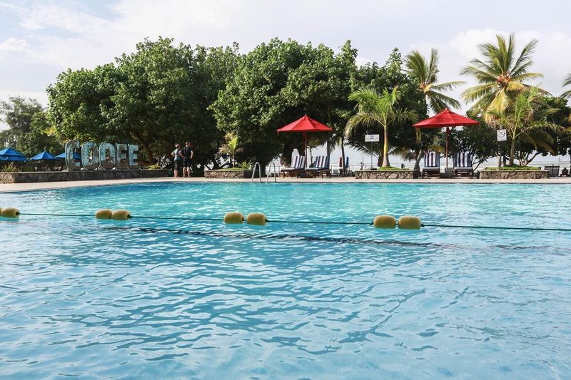 Hotel The Palms Hotel, Sri Lanka, Beruwela. Großes 2