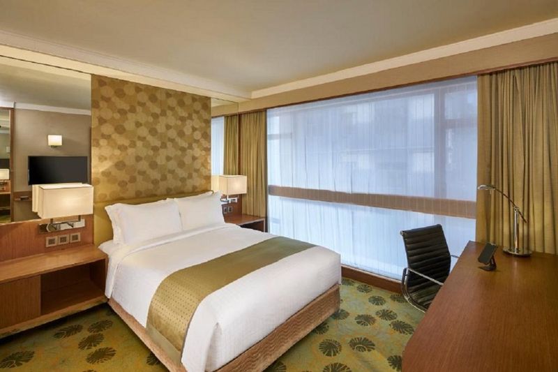 Hotel Holiday Inn Golden Mile Hong Kong, Hongkong, Kowloon. Großes 1