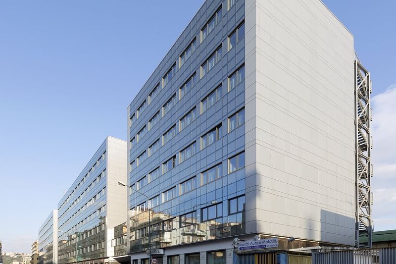 Hotel HOTEL CRISTINA, Italien, Neapel. Großes 1