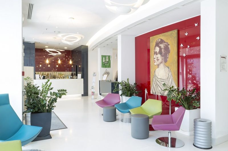 Hotel HOTEL CRISTINA, Italien, Neapel. Großes 2