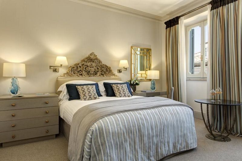 Hotel Rocco Forte Hotel de Russie, Italien, Rom. Großes 2