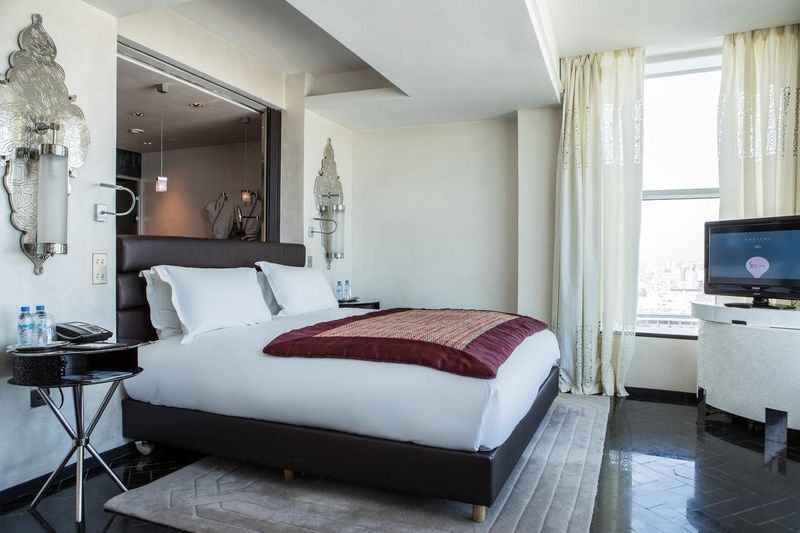 Hotel Sofitel Casablanca Tour Blanche, Marokko, Casablanca. Großes 1