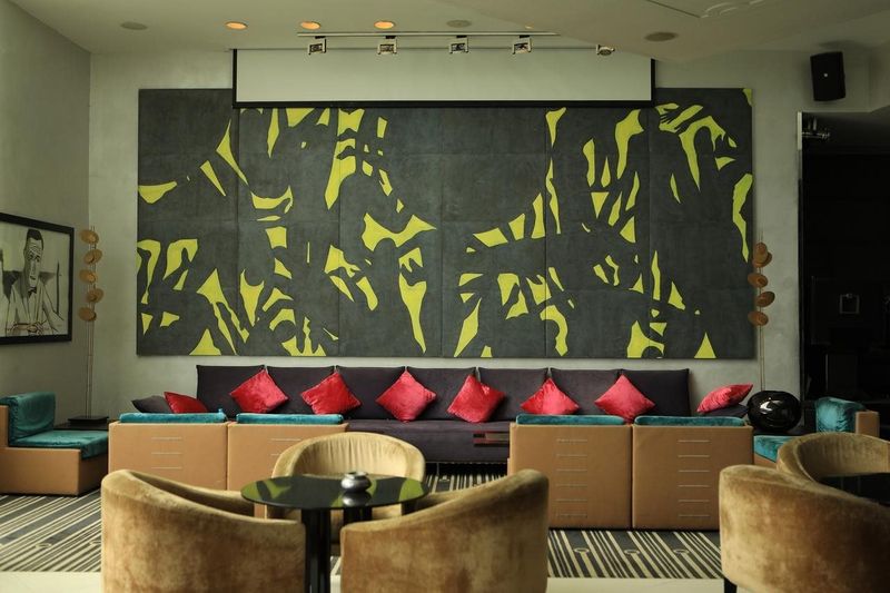 Hotel Sofitel Casablanca Tour Blanche, Marokko, Casablanca. Großes 2