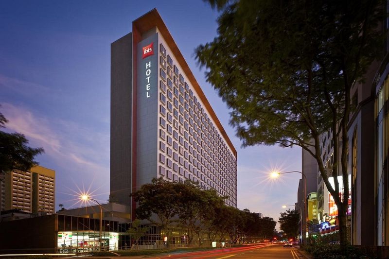 Hotel Ibis Singapore on Bencoolen, Singapur, Singapur. Großes 1