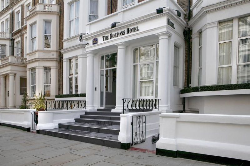 Hotel Mornington London Kensington, BW Premier Collectio, Großbritannien, London. Großes 1