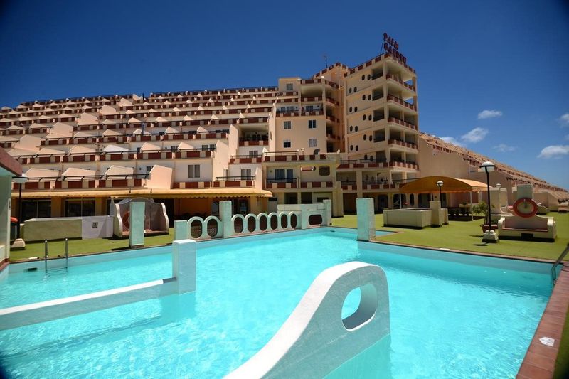 Hotel Palm Garden, Spanien, Morro Jable. Großes 1