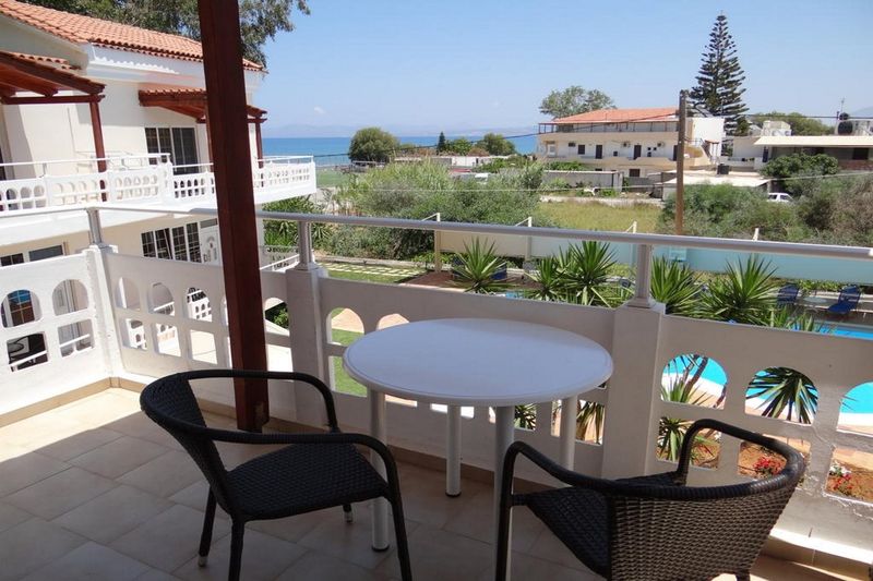 Hotel Perla Beach, Griechenland, Agia Marina (Kreta). Großes 2