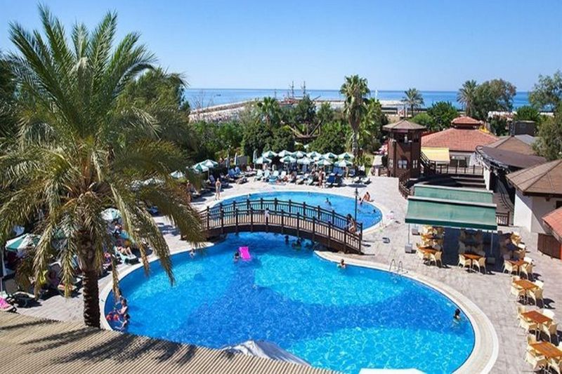 Hotel Seher Resort and Spa, Türkei, Manavgat. Großes 1