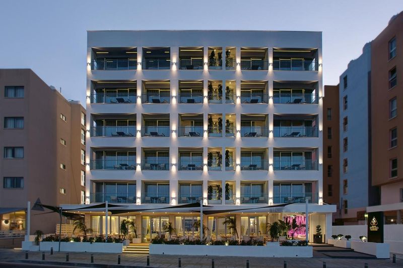 Hotel The Ciao Stelio Deluxe Hotel, Zypern, Larnaka. Großes 1