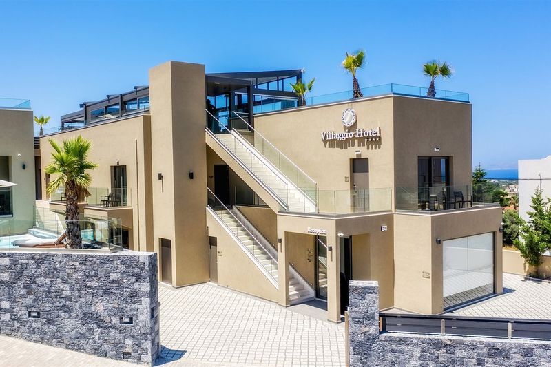 Hotel Villaggio hotel (Adults Only), Griechenland, Chersonissos. Großes 1