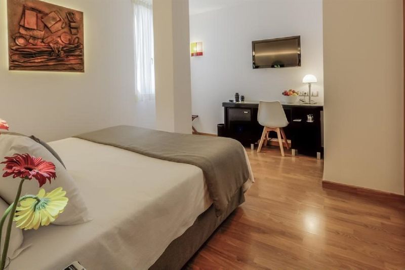 Hotel Evenia Rocafort, Spanien, Barcelona. Großes 1