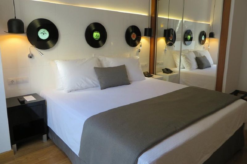 Hotel Evenia Rocafort, Spanien, Barcelona. Großes 2