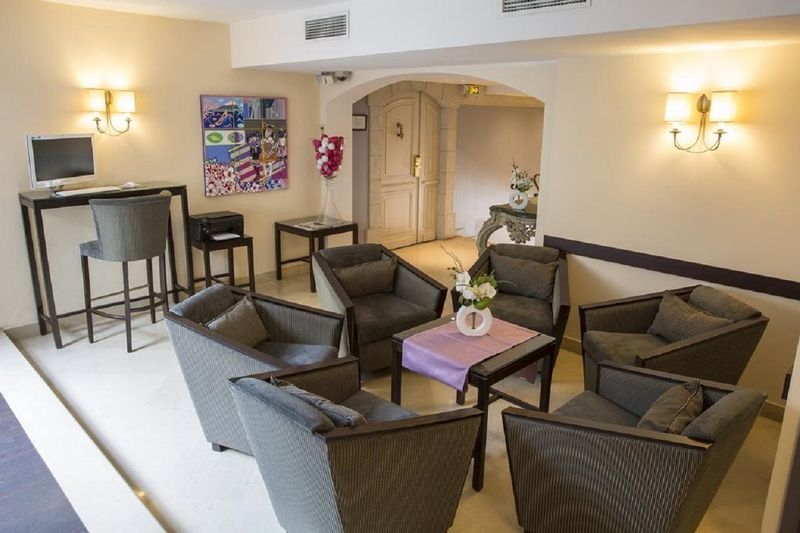 Hotel Best Western Plus Cannes Riviera And Spa, Frankreich, Cannes. Großes 1