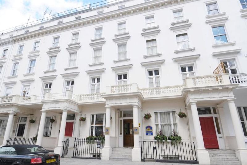 Hotel Best Western Corona, Großbritannien, London. Großes 1