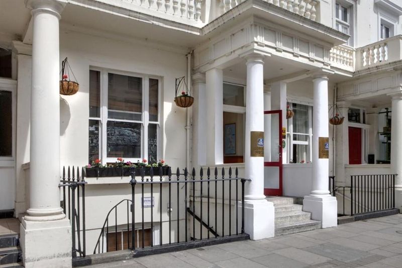 Hotel Best Western Corona, Großbritannien, London. Großes 2