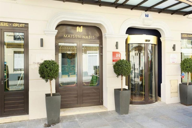 Hotel Maison Nabis by HappyCulture (ex Pavillon de Paris), Frankreich, Paris. Großes 1