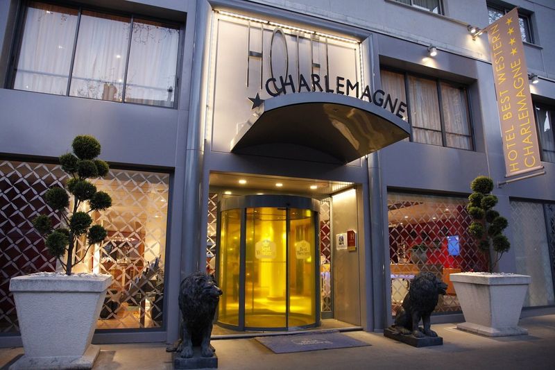 Hotel Hotel Charlemagne by Happyculture, Frankreich, Lyon. Großes 1